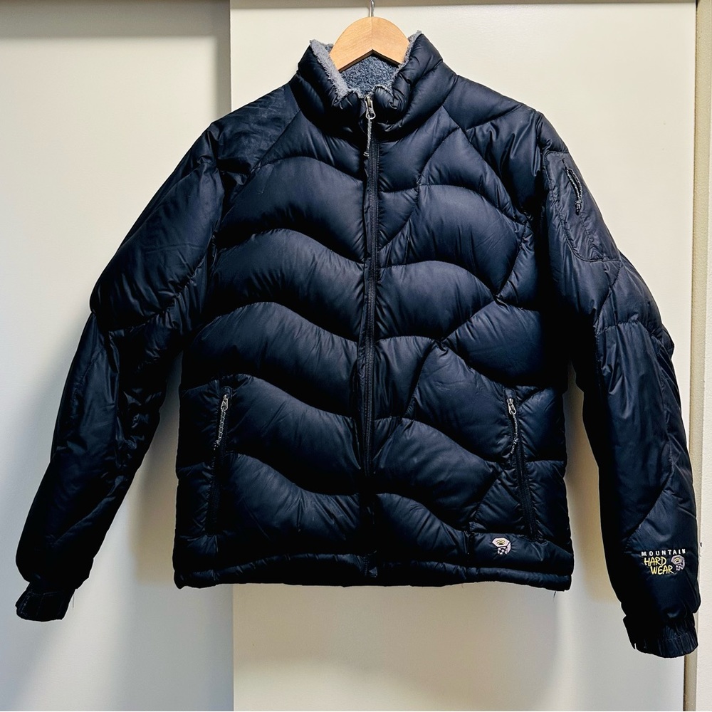 Mountain Hardwear Women’s Down Puffer Jacket - Size M